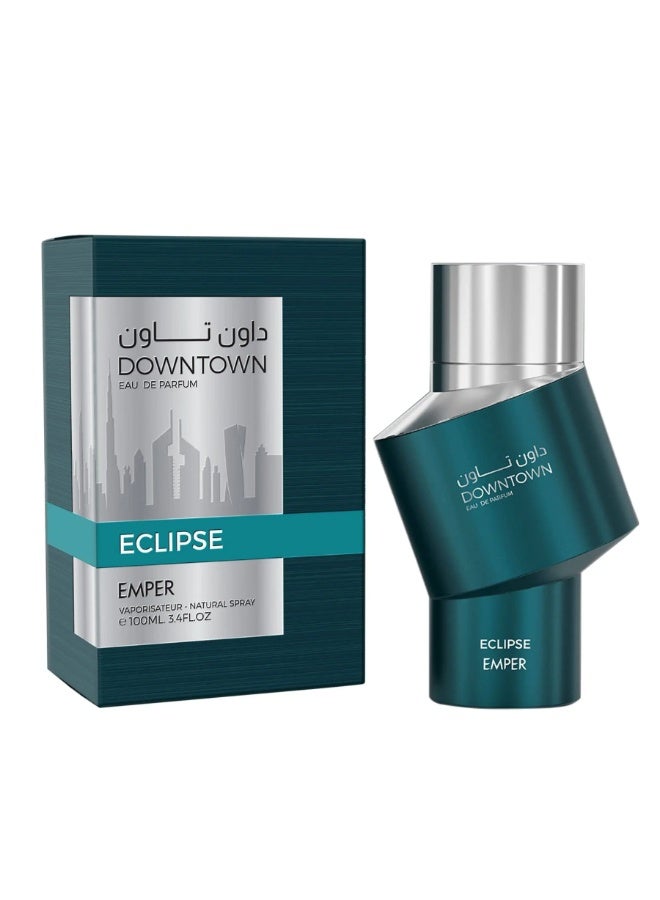 امبر داون تاون إكليبس - للرجال - ماء عطر - 100 مل - Image 1